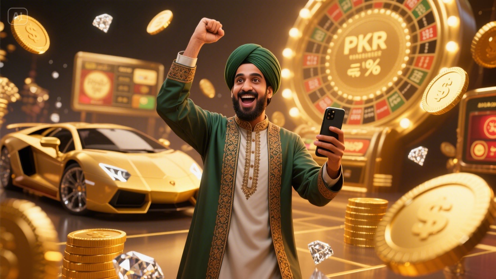Blaze CasinoDeposit in PKR and enjoy a 200% instant top-up! Pakistani players can recharge quickly, play safely, and withdraw PKR winnings easily at any time.
