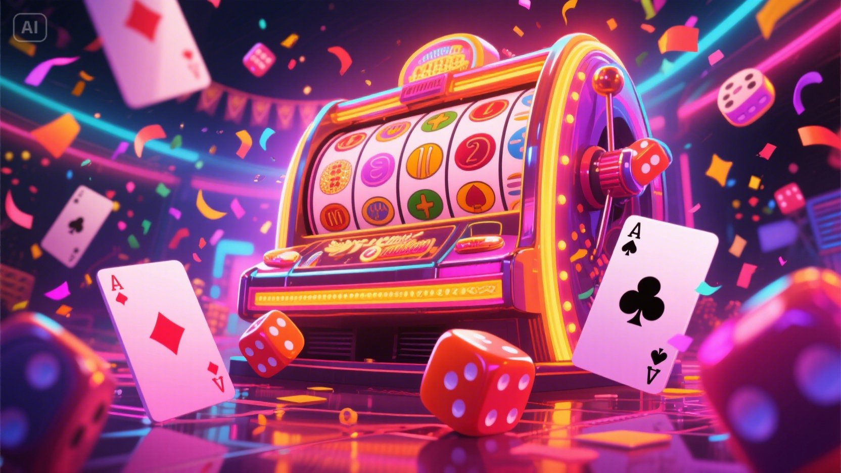 Casino Blaze Casino desktop and mobile interfaces