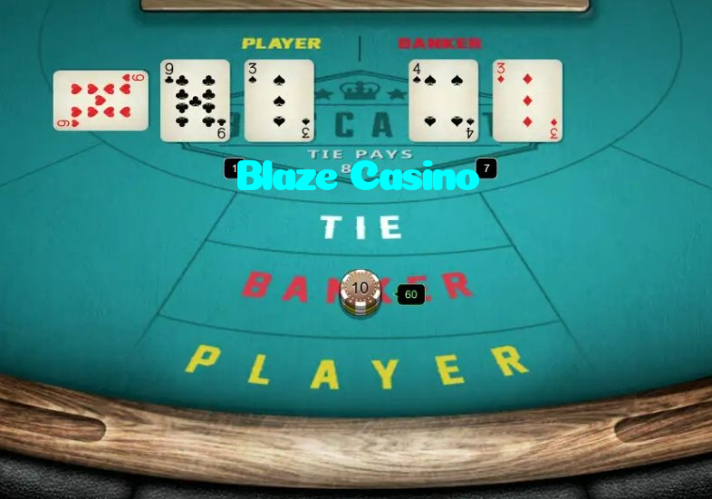 Blaze Casino خوش آمدید بونس +600% پیشکش موبائل ایپ کے پروموشن سیکشن میں دکھائی دیتی ہے۔