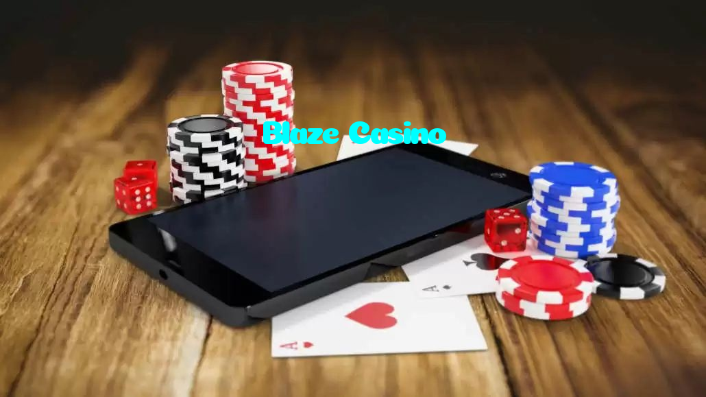 available types of Blaze Casino bet including pre-match live express and system bets