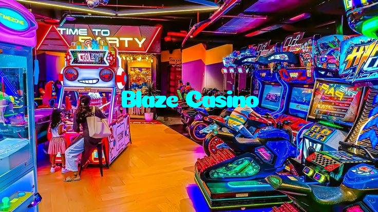 making first deposit on Blaze Casino website using local payment methods in Pakistan