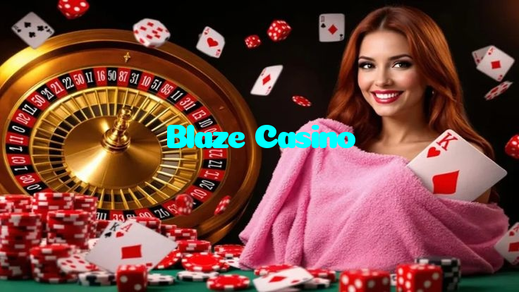 Blaze Casino خوش آمدید بونس +600% پیشکش موبائل ایپ کے پروموشن سیکشن میں دکھائی دیتی ہے۔