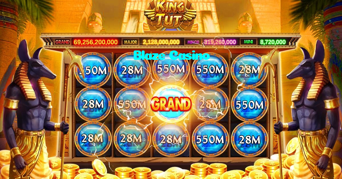 Blaze Casino خوش آمدید بونس +600% پیشکش موبائل ایپ کے پروموشن سیکشن میں دکھائی دیتی ہے۔