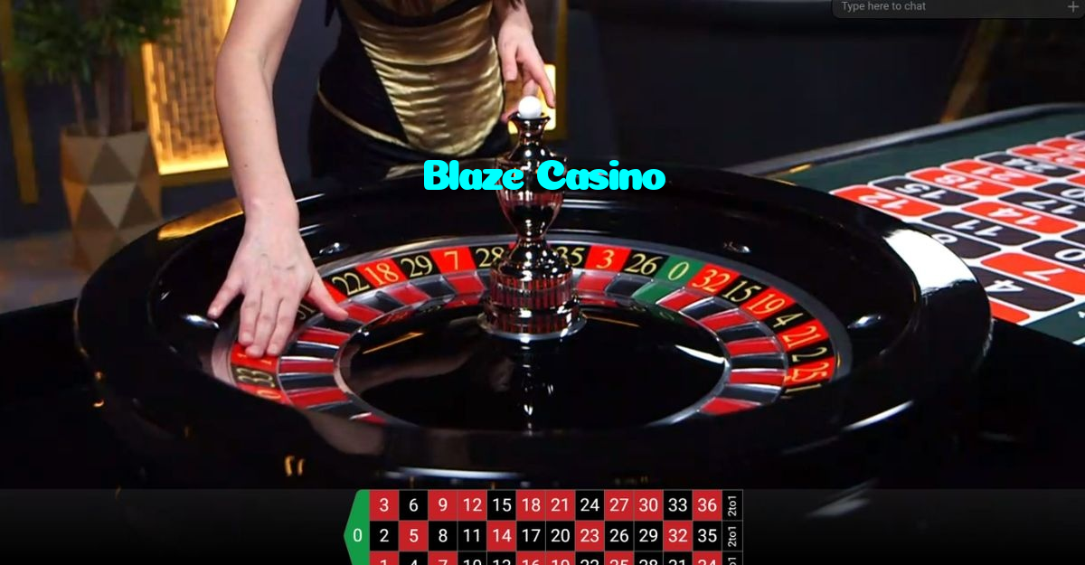 Blaze Casino casino presented on mobile device in Pakistan with slots and live games